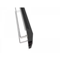 Sèche-serviettes soufflant GODAI Blanc Quartz 1700W (700W+1000W) - Valderoma BZ17BLG