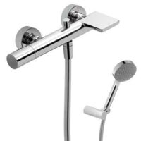 Mitigeur bain avec cascade - TRES 06117001