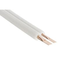 Atlantic – Liaison frigorifique 1/4" gaz 3/8" – Kit bi-tubes pour chauffe-eau thermodynamique – Diamètre liquide 1/4" – Qualité certifiée