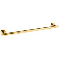TRES 16123602OR ACCESORIOS BAÑO Toallero 580 mm Oro 24K - ref: 16123602OR