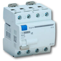 Interrupteur différentiel 4x40A/30mA Type B - Digital electric 03472