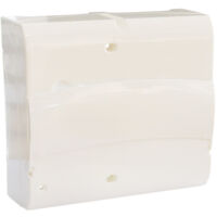 Porte coffret 4x13 Opaque - Digital electric 07824