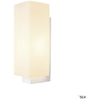 Appliques intérieures QUADRASS applique intérieure blanc E27 40W max - SLV 1003431