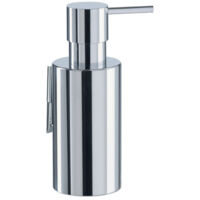 Distributeur de savon liquide a suspendre hashi chrome - CRISTINA ONDYNA SHHS30M51