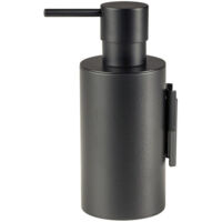 Distributeur de savon liquide a suspendre hashi blackmat - CRISTINA ONDYNA SHHS30M13