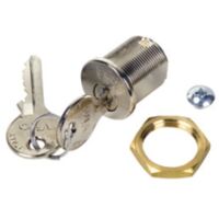 Canon Serrure Pr Xk11B Avec Cle Personnalisee N°8 FAAC