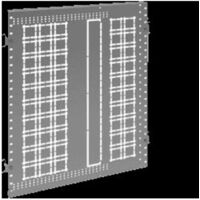 Cloison latérale complète, quadro.evo 600x600 - HAGER UC6060FUL