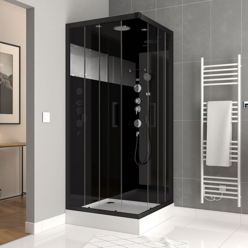 ENSEMBLE DOUCHE SANSWISS ESCURA 120cm X 90cm