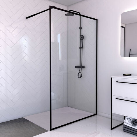 Receveur de douche rectangulaire extraplat 120 x 80 cm en résine - Brico  Dépôt