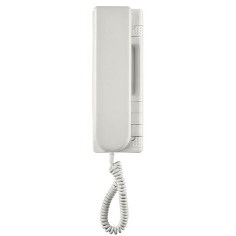 Urmet 1130/16 Citofono Tradizionale 4+N Bianco