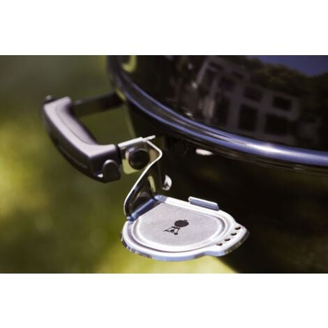 Weber Barbecue a Carbone Master Touch GBS E-5750 - Griglia 57 cm - Colore Nero