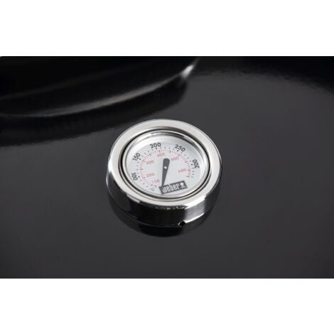 Weber Barbecue a Carbone Master Touch GBS E-5750 - Griglia 57 cm - Colore Nero