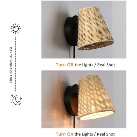 Projecteur de bar à double tête, lampe de table LED avec base en métal stable pour cafés, argent, blanc chaud | Leroy Merlin