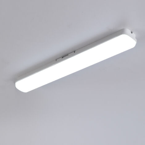 Pantalla estanca LED 60cm 30W IP65 6000K