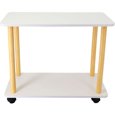 Table simple multicouche mobile, table basse de salon. (1/5)