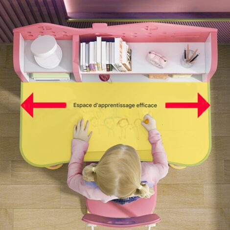 étagère Bureau à Poser Etagere De Bureau En Bois FEXPLENDID Petite Etagere A Poser Sur Bureau & Mini Etagere Rangement | 40x40x19cm, En Bois/Mu00e9tal | Etageres Pour Rangement Bureau/Cuisine, Stackable Desk Rack