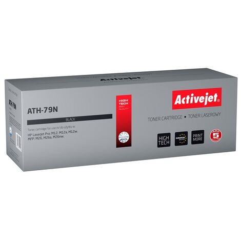 Toner Activejet Ath N Sostituzione Per Hp A Cf A Supreme