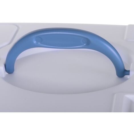 ZOLUX Cathy Easy Clean, blu - toilette per gatti - 1 pezzo