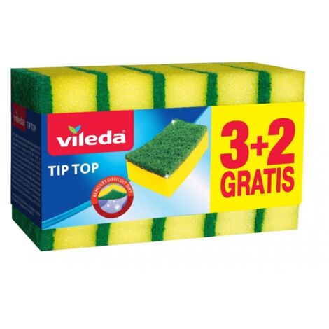 Vileda - Panno Spugna Original 3 pz