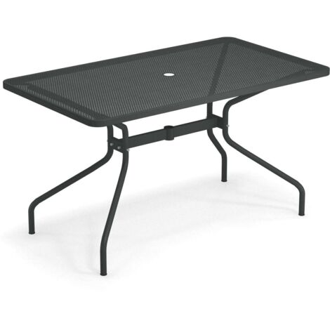 Cambi Tavolo Rettangolare 160X80 Ferro Antico (1/5)