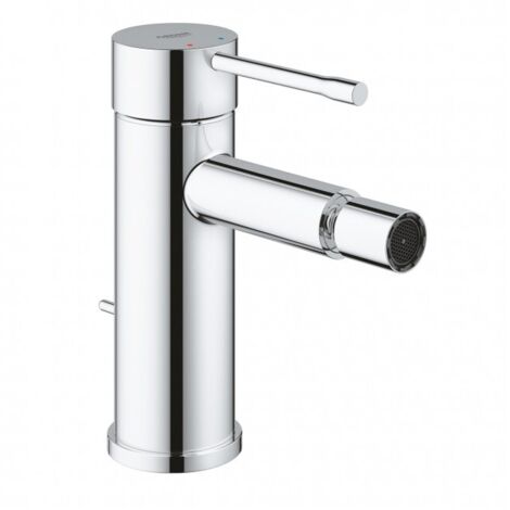 GROHE Mélangeur monocommande Bidet Essence S Chrome (1/4)