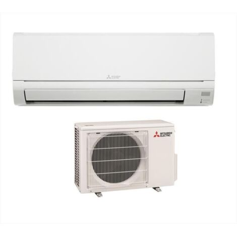MITSUBISHI Climatiseur Mitsubishi Electric Inverter Série Dw 12000 Btu Msz-Dw35Vf R-32 Wi-Fi en option