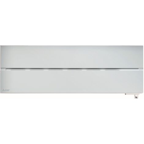 Mitsubishi Electric – Climatiseur réversible 12000 BTU – Capacité de refroidissement 3,5 kW – Wi-Fi intégré – Technologie Plasma Quad Plus – Niveau sonore 58 dB(A)