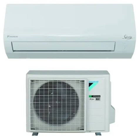 DAIKIN Climatiseur Daikin 9000 Btu Inverter Siesta avec Wi-Fi inclus