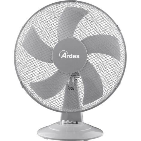 ARDES Ventilateur de bureau ARDES Steelo 40 cm (1/3)