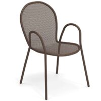 EMU Ronda Fauteuil Brun D'Inde 41