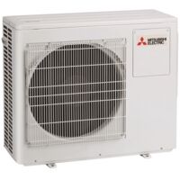 Mitsubishi Electric – Climatiseur réversible multisplit 2-3 unités intérieures – Efficacité A+++ – Silencieux – R32 – Puissance 6.8kW