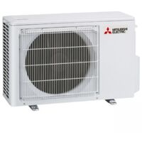 Mitsubishi Electric – Climatiseur réversible multisplit 2-3 unités intérieures – Efficacité A+++ – Technologie Inverter – Silencieux jusqu'à 46 dB
