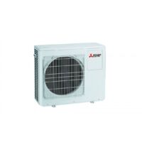 Mitsubishi Electric – Climatiseur réversible multisplit 10,2 kW – Efficacité A++ – Silencieux 52 dB – R32 – Pour 2 à 5 unités intérieures