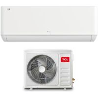Climatizzatore Condizionatore Serie P5 Inverter R-32 24000 Btu