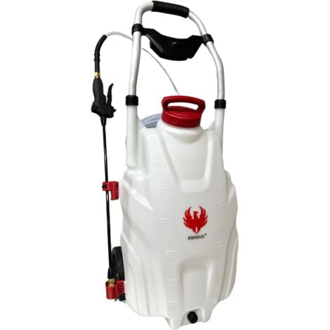 Pulvérisateur électrique Pro Sprayer 4 Avec Circuit De Rinçage De La