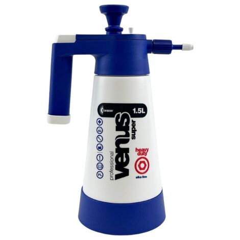 Pulvérisateur à pression VENUS ALCALIN 1,5 L