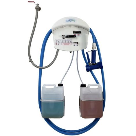 Centrale d'hygiène 2 PRODUITS