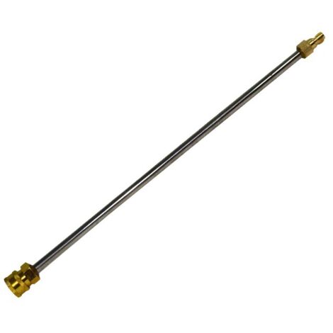 Phoenix – Lance inox 40 cm – Accessoire pour pulvérisateur – Compatible Pro Sprayer et Dorsal Sprayer – Pour zones difficiles d'accès