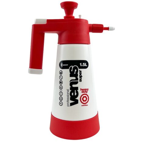Pulvérisateur à pression VENUS ACIDE 1,5 L