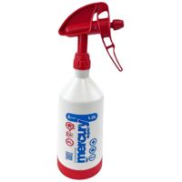 Pulvérisateur à main MERCURY PRO 1 L Rouge