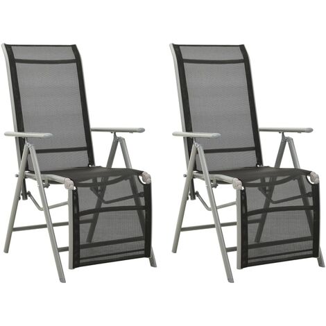 Poltrona Reclinabile Lucas Grigia Great Deal Furniture | Design Contemporaneo Basso Profilo Per Piccoli Spazi | Peso Max 124,7 Kg
