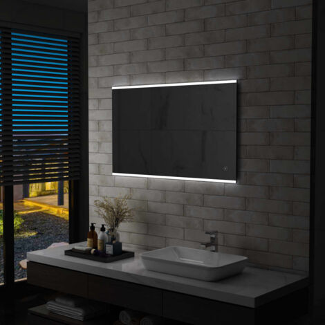 MOPALL Pattumiera Da Bagno Con Sensore Di Movimento Automatico