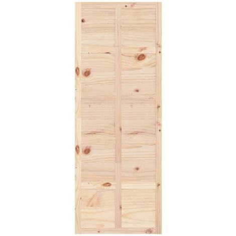 Furniture Limited - Porta del Granaio 80x1,8x214 cm in Legno