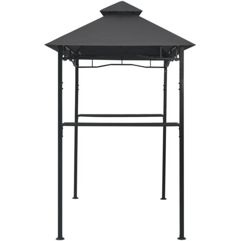 COBIZI Gazebo pieghevole 3 x 3 robusto con 4 pareti, tenda