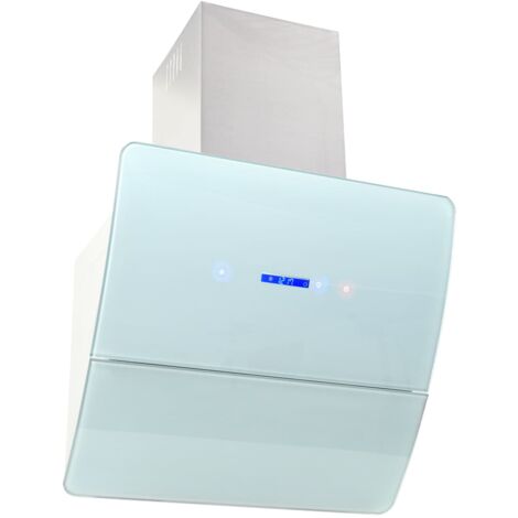 Furniture Limited - Cappa Aspirante a Muro Acciaio Inox 756 m³/h