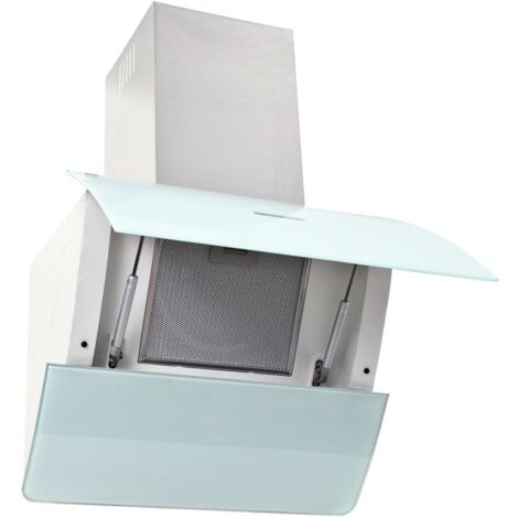Furniture Limited - Cappa Aspirante a Muro Acciaio Inox 756 m³/h