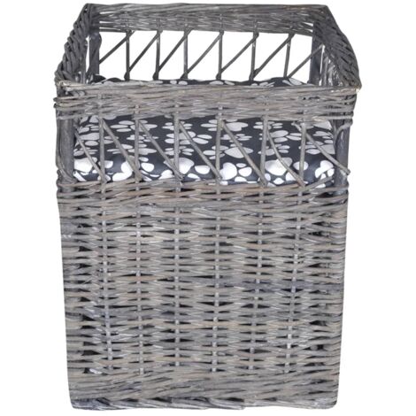 Cuccia per Gatti Esterno Cuscinetto Riscaldato Grigio Tessuto Oxford VEVOR 600D | Leroy Merlin Cuccia per Gatti Esterno Cuscinetto Riscaldato Grigio Tessuto Oxford VEVOR 600D | Leroy Merlin