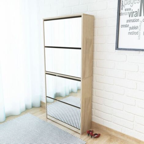 Porta Colori Modulare In Legno Per Modellismo – 4 Strati, 60 Scomparti Per Bottiglie Pigmenti E Inchiostri - 3