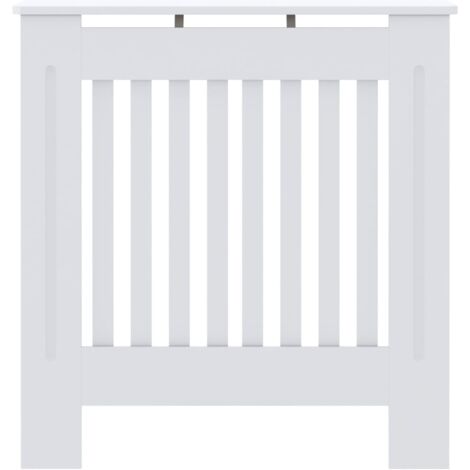 Acquista Copertura Per Radiatori Incassati Sys-68 Angolare Bianco - Foto 7