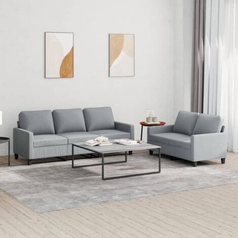 Set Divani In Miniatura Per Casa Delle Bambole – Poltrona E Divanetto – Resina – 4 Cm E 3,3 Cm
